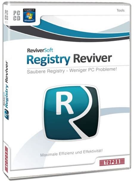 Completely download of Moveable Register Reviver 4. 2.